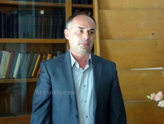 Գերմանիայում լույս է տեսել արցախցի գրող Աշոտ Բեգլարյանի գիրքը