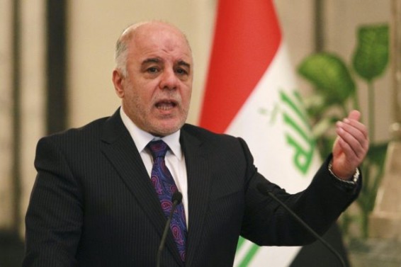 Իրաքի վարչապետը կոչ է արել երկխոսել քրդական ինքնավարության իշխանությունների հետ