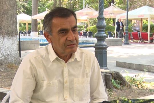 Քաղհալածյալը նախաձեռնում է այլընտրանքային վարչապետի առաջադրում. «Ժամանակ»