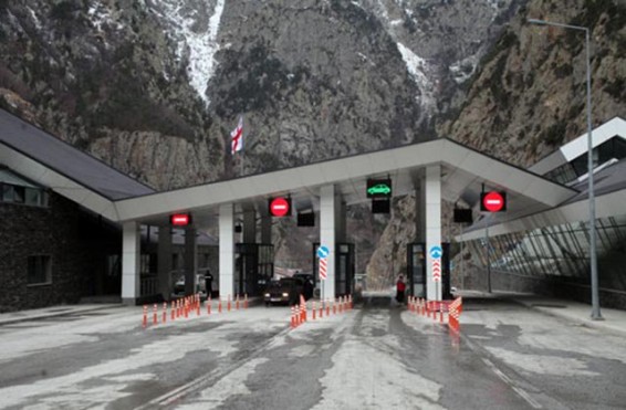 Վերին Լարսում ահաբեկչության մեջ մեղադրվող կին է ձերբակալվել