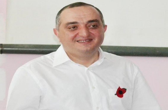 Վրացի ընդդիմադիր պատգամավորին հետ են ուղարկել Ուկրաինայի օդանավակայանից