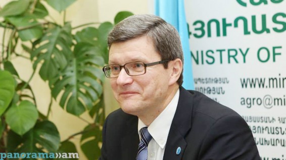 Թերսնուցվող մարդկանց թիվն ավելացել է. Ռախմանին