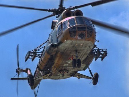 Իտալացիներն առաջարկում են ուղղաթիռներով ծառայություններ մատուցել Հայաստանում