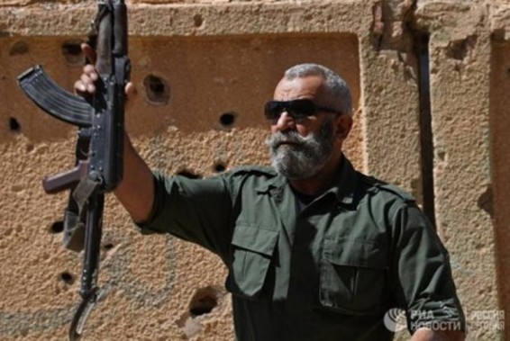 Սիրիայում գեներալ է զոհվել, որը պատասխանատու էր Դեյր Զորի պաշտպանության համար