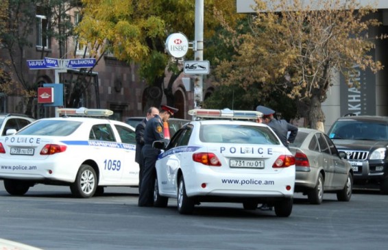 Ճանապարհային ոստիկանությունը տեղեկացնում է