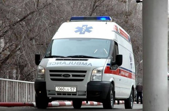 Ինքնասպանության փորձ Արցախում