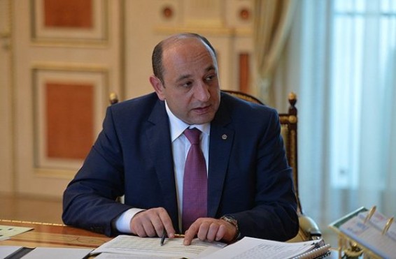 2017թ-ին կիրականացվի մոտ 493 մլն դոլարի ներդրում և կստեղծվի մոտ 7300 նոր աշխատատեղ. Կարայան