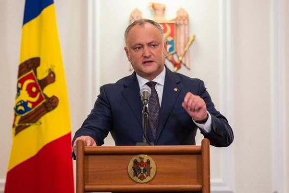 Դոդոնը որոշել է Մոլդովան դարձնել նախագահական հանրապետություն