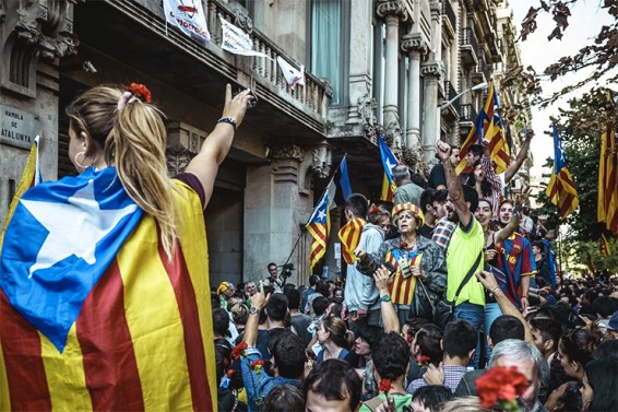 Կատալոնիայի ճգնաժամը կարող է Իսպանիային 12 մլրդ եվրո արժենալ