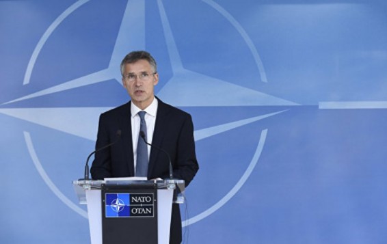 Յեսեն Ստոլենբերգը ողջունել է Իտալիայի հակաօդային հրթիռային համակարգի տեղադրումը Թուրքիայում