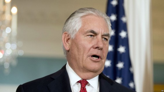 Тиллерсон: США хотят «значительно углубить» отношения с Индией