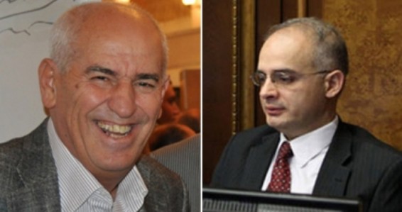 Բարսեղ Բեգլարյանի և Լևոն Զուրաբյանի բնակարաններից ոսկյա զարդերի, կանխիկ գումարի գողության դեպքով ձերբակալվել է 3 անձ