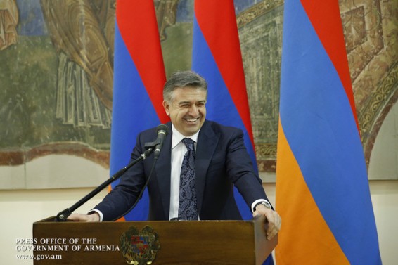 Կառավարությունը շարունակում է աջակցել բարձր առաջադիմություն ունեցող և մարտական գործողություններին մասնակցած ուսանողներին