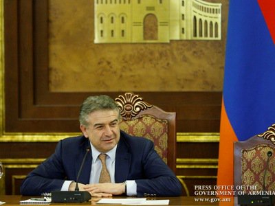 Ձեզ հետ միասին Հայաստանում որակական փոփոխություններ անելու հնարավորություն ունենք. Վարչապետ