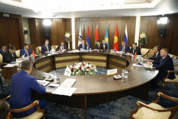 Եվրասիական միջկառավարական խորհրդի նիստը Երևանում կկայանա հոկտեմբերի 24- 25-ին