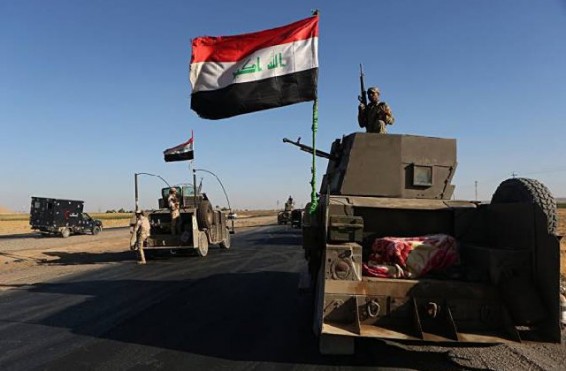 Քիրկուկի մոտ բախումներ են տեղի ունեցել քուրդ զինյալների և իրաքցի ուժայինների միջև