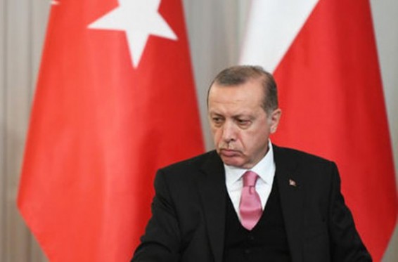 Ես նման աշխարհում ապրել չեմ ցանկանում. Էրդողան