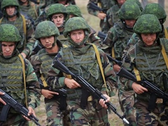 Ղազախստանում անցել է ՀԱՊԿ զոավարժությունների եզրափակիչ փուլը