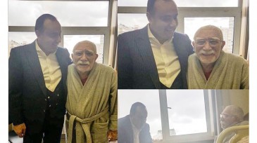Արմեն Ջիգարխանյանը կազդուրվում է