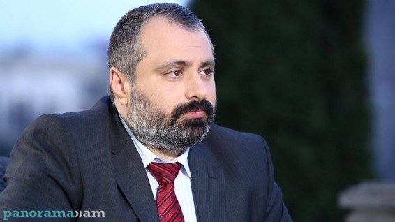 «Հայկազ Մակարյանը երևի ադրբեջանական կայքէջերից է այդ տեղեկությունները ստանում». Դավիթ Բաբայանը հերքում է
