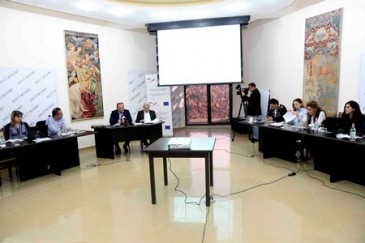 «2018 թ. ՀՀ պետական բյուջե». քննարկում-սեմինար Հանքավանում