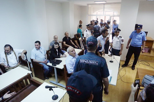 «Սասնա Ծռեր»-2-ի գործով նշանակվել է դատական քննություն