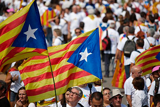 Կատալոնիայի խորհրդարանը հոկտեմբերի 26-ին կքննարկի շրջանի անկախության հռչակումը