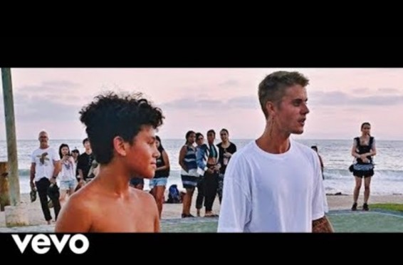 Պրեմիերա. Justin Bieber - Near ft. Sia and Ed Sheeran.