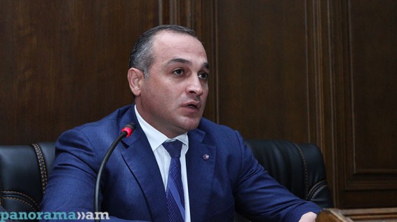 Депутат НС Армении: В вопросе отмены права на отсрочку от армии точка пока не поставлена