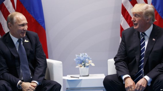 Официальные лица США: встреча Трампа с Путиным на саммите АТЭС возможна, но планов пока нет