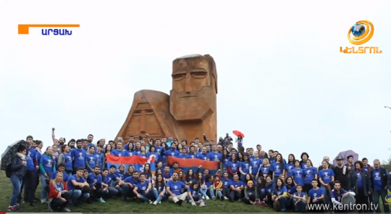 Video. «Գագիկ Ծառուկյան» հիմնադրամի հովանավորությամբ Արցախում երկրորդ անգամ անցկացվել է «Գութան» փառատոնը