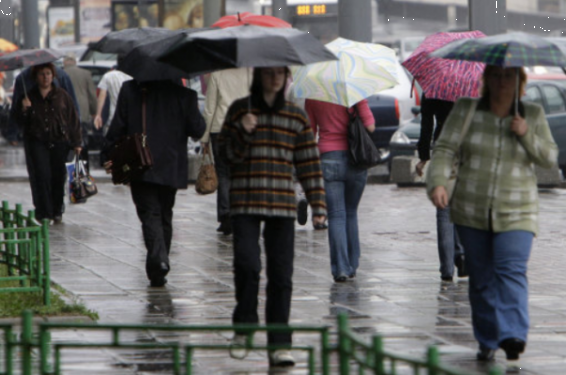 Երևանում և շրջանների զգալի մասում անձրև և ամպրոպ է սպասվում. առաջիկա 5 օրվա եղանակը