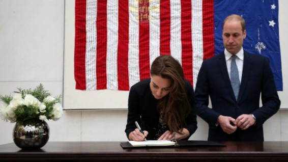 Принц Уильям появится в журнале для геев