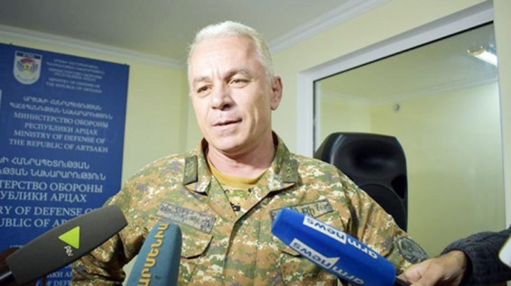 Левон Мнацаканян рассказал, почему Армия обороны Арцаха проявила сдержанность в ответ на провокации ВС Азербайджана