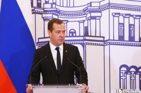 Հայաստանի համար սահմանված գազի հատուկ գինը այս տարի չի փոխվի. Դմիտրի Մեդվեդև