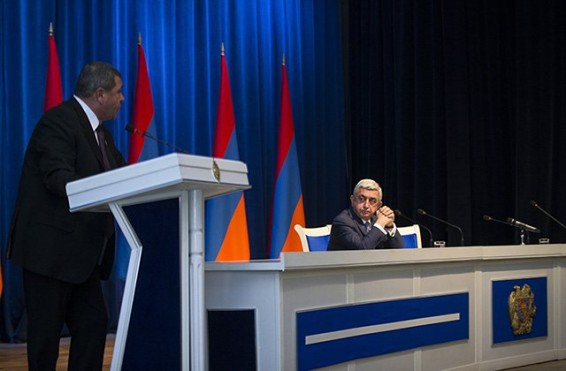 «Ոստիկանության համար կորուստները անդառնալի ծանր էին…». Վլադիմիր Գասպարյան