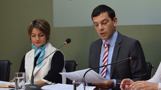 Կրթված անձը հնարավորություն է ունենում դուրս գալ աղքատության շղթայից. Ա. Անափիոսյան