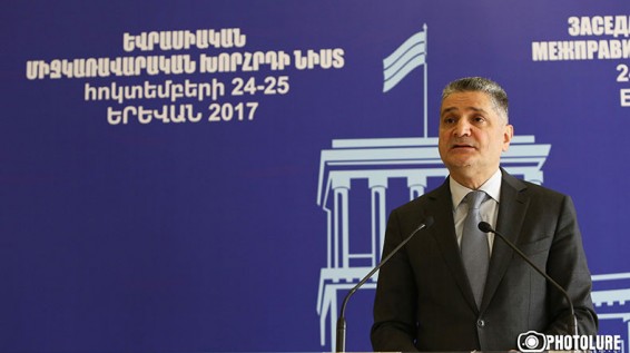 Глава Коллегии ЕЭК Тигран Саркисян: В вопросе водительских удостоверений будет разработано соглашение о единых канонах
