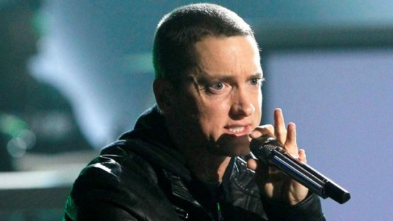 Эминем отсудил компенсацию у политической партии в Новой Зеландии