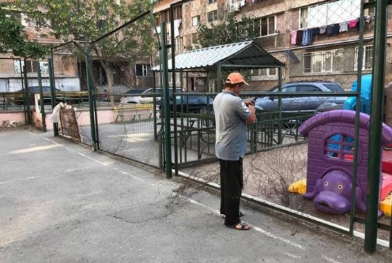 Երևանի քաղաքապետարանն ավարտել է ընդհանուր օգտագործման համայնքային գույքի նորոգման տարեկան ծրագիրը