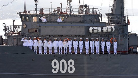 На Курилах появится новейшая база Военно-морского флота