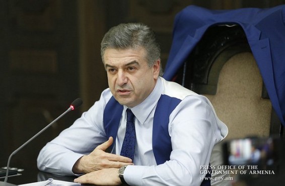 «Արձանագրվել են ոռոգման և կոյուղու ջրերի խառնվելու դեպքեր». Կարեն Կարապետյանը հանձնարարեց կիրառել խիստ պատժամիջոցներ