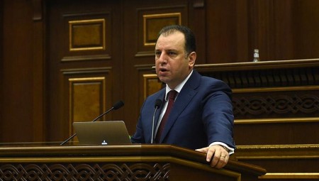 Վիգեն Սարգսյանը կրկին բողոքում է ԶԼՄ-ներից