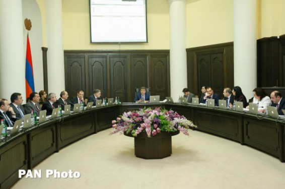 Կառավարությունը կաջակցի Արմավիրում հրդեհի հետևանքով տուժած 11 ընտանիքի