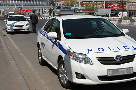 Տիգրան Մեծի պողոտայում կգործարկվի հեռակառավարվող տեսախցիկ