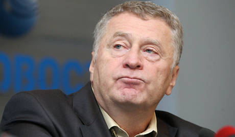 Ժիրինովսկին Սոլովյովի հաղորդման ժամանակ հայհոյել է Զատուլինին