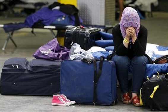 Բեռլինում փախստականներին ստիպում են մարմնավաճառությամբ զբաղվել