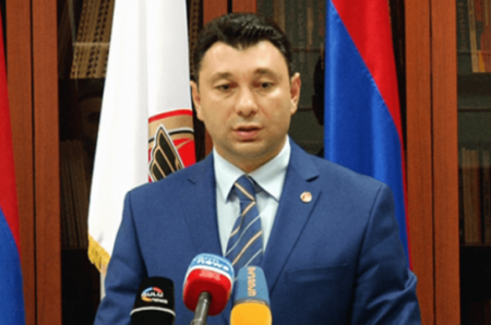 Շարմազանովն անդրադարձավ ԵՄ-ի հետ ստորագրվելիք համաձայնագրի մասին Յոհաննես Հանի հայտարարությանը