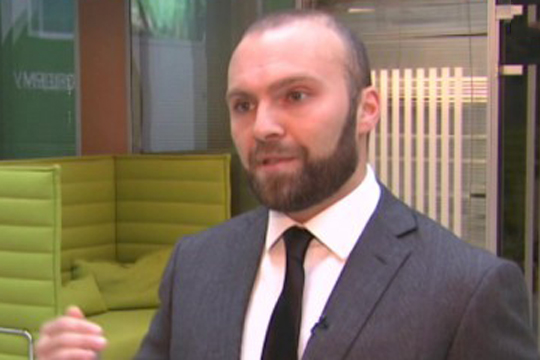 39-ամյա Գևորգ Վերմիշյանը դարձել է «Մեգաֆոնի» գործադիր տնօրեն