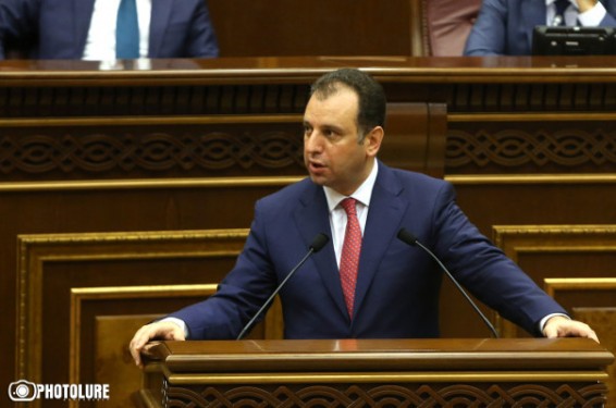 Զինծառայության մասին օրենքի նախագիծն ընդունվեց 1-ին ընթերցմամբ